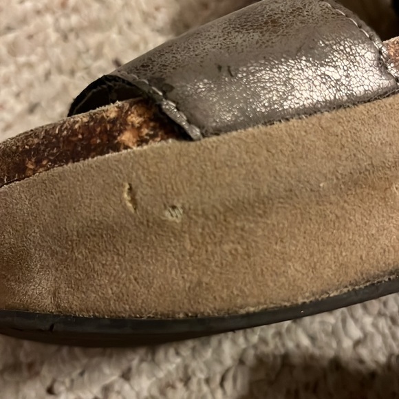 Pierre Dumas Wedges (Size 8 1/2) - Picture 11 of 16